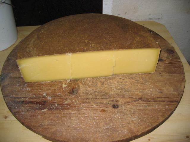 Allgäuer Alpkäse